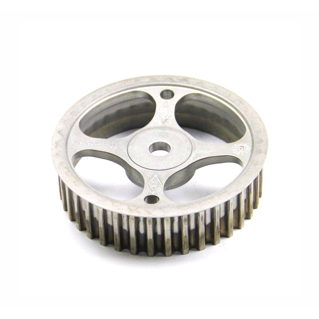 P3-48-B6 PIÑON EJE DE LEVAS MEGANE CLIO SYMBOL KANGOO SANDERO DUSTER 1.6 (ORIGINAL) 7701471374