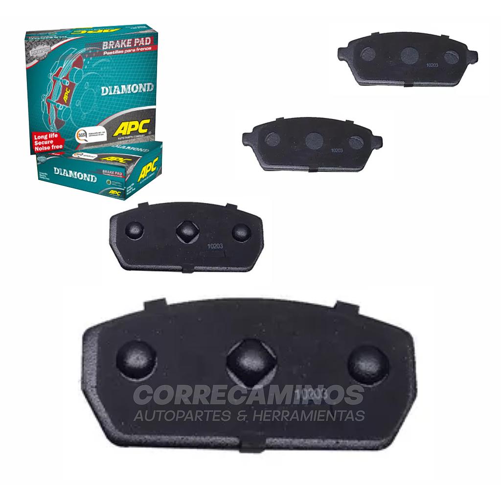 PASTILLAS SUPER CARRY (APC) 10203 <