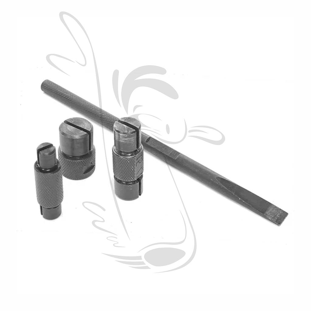 P3-55-E6 EXTRACTOR DE BALINERAS IMBRA 101399