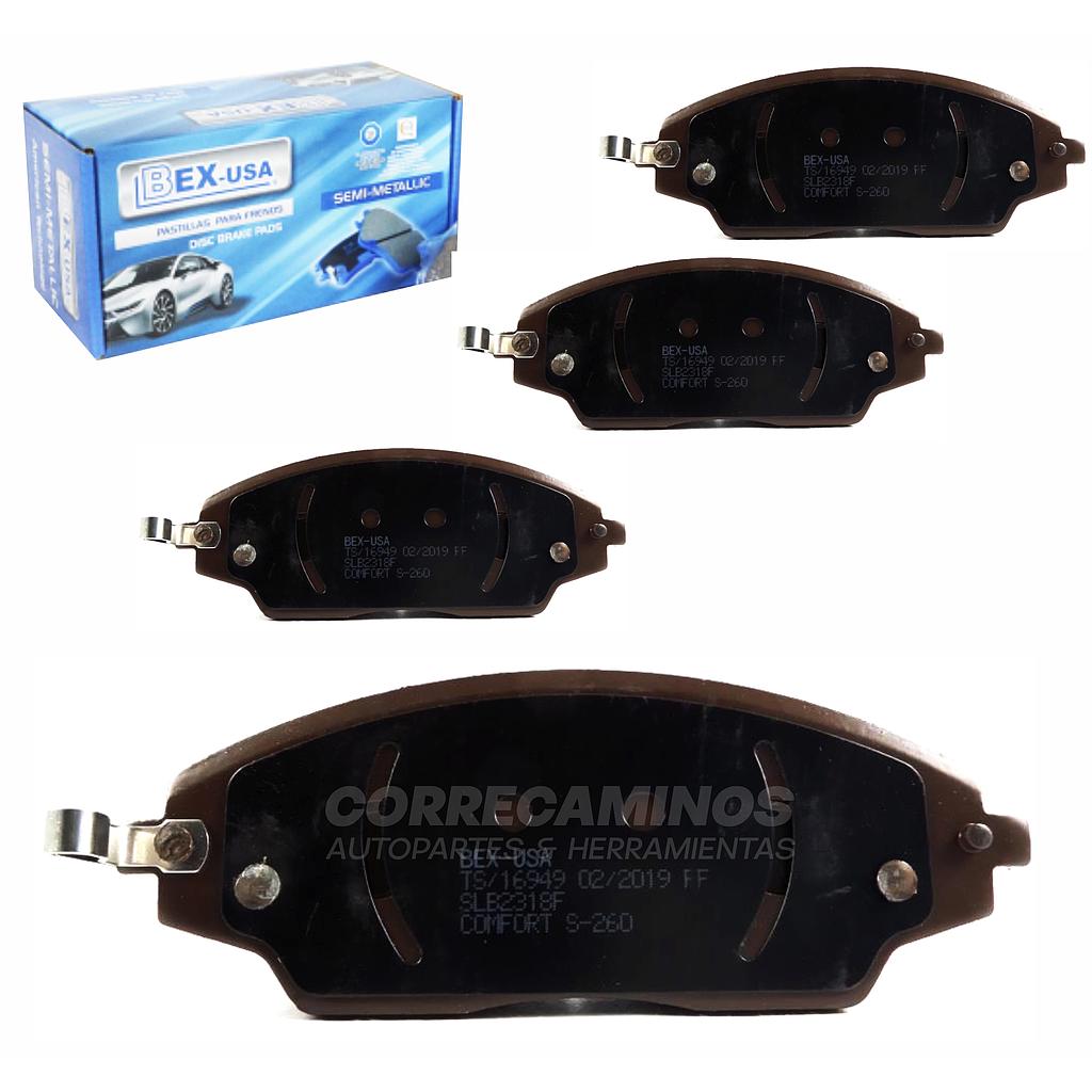 PASTILLAS SONIC INTEGRA 8926 (BEX USA) <