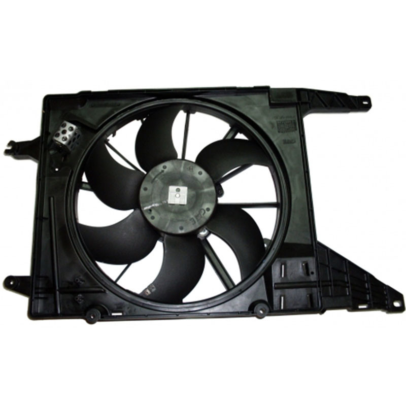 P4-43-B1 MOTOVENTILADOR LOGAN SANDERO (SAFE) 8200765566 *