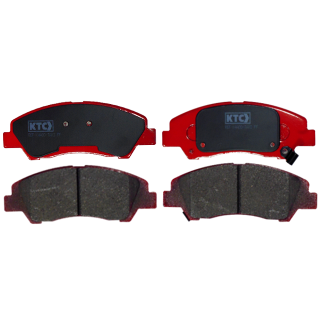 PASTILLAS GRAND I10 (KTC) 3572