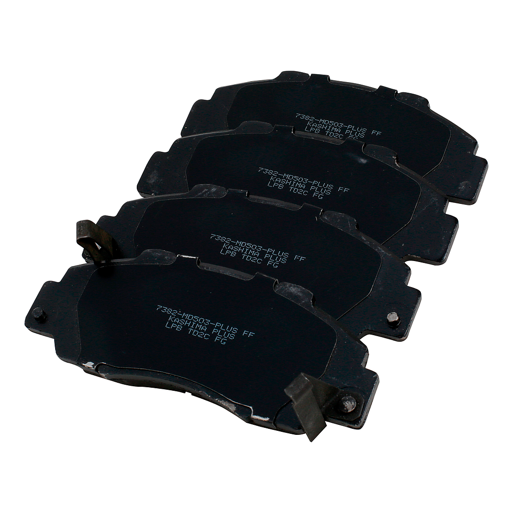 PASTILLAS HONDA CRV ACORD INTEGRA 99-01 7382