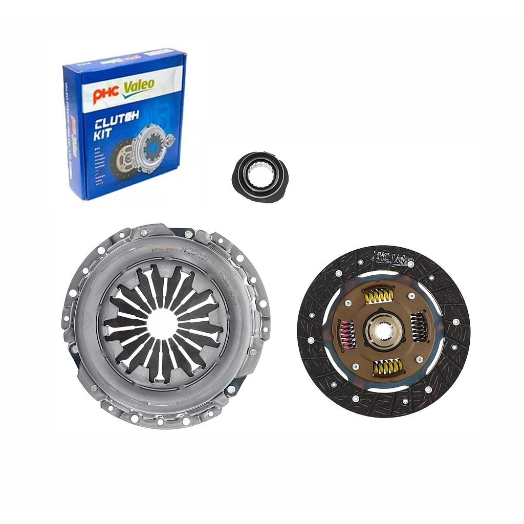 P4-12-B5 KIT EMBRAGUE RENAULT KWID (VALEO) NSK-252B