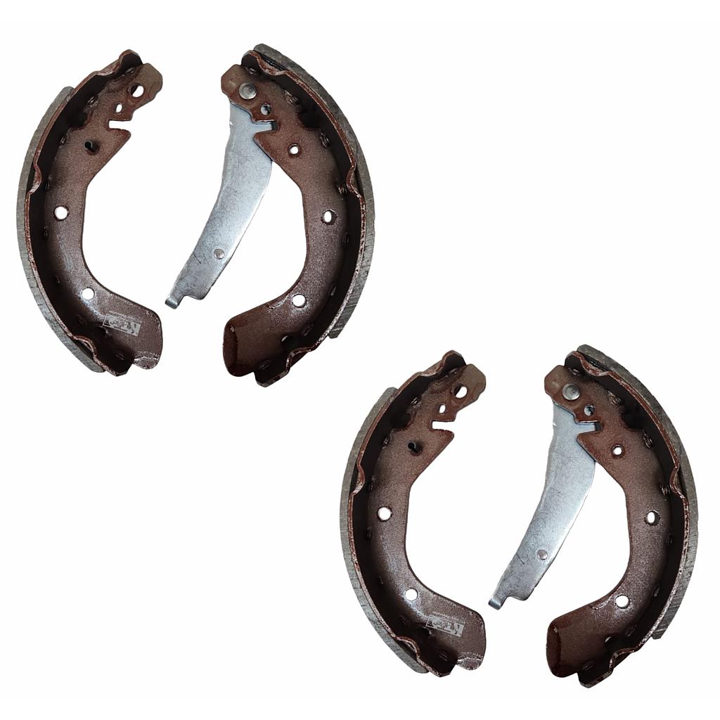 BODEGA-  E8 ZAPATAS CHEVROLET SAIL COBALT (KTC) KBS-1517 <