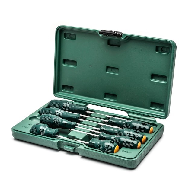 P3-18.3-C3 KIT DESTORNILLADORES (SATA) 8PZ ST09306SJ