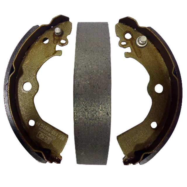 P3-41-D5 ZAPATAS SENTRA B13 B14 BP-1185  &lt;