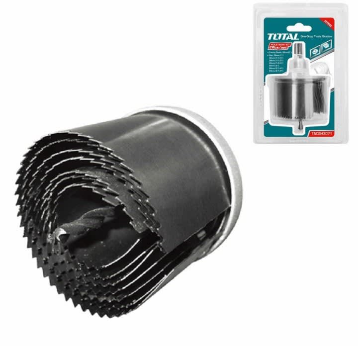 P3-1.4-B8 KIT 7 COPA SIERRAS PARA MADERA TACSH3071