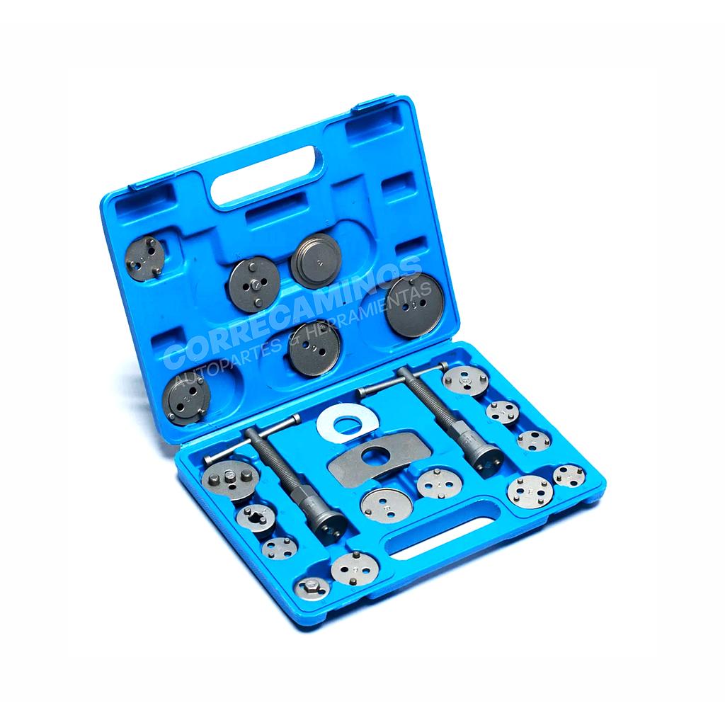 P3-20.1-C1 KIT MORDAZA FRENO MULTIPLE HSE3318B