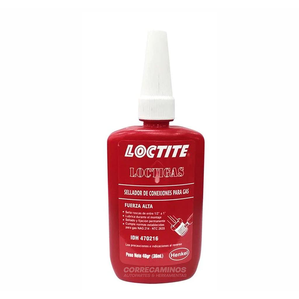 P3-54-D4 FIJADOR TORNILLOS FUERZA ALTA (LOCTITE) 470216 36ML<