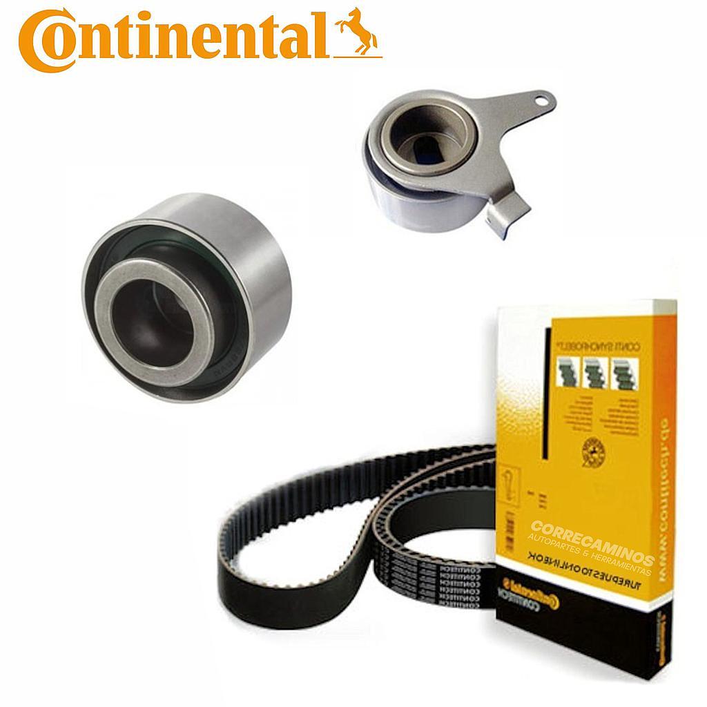 KIT REPARTICION KIA RIO STYLUS MAZDA ALLEGRO 137D (CONTINENTAL)KIT-072EX &lt;