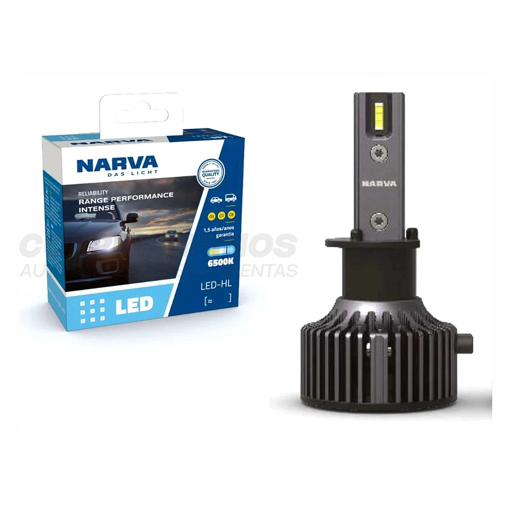 P3-28.5-B4 BOMBILLOS LED H1 (NARVA) 180578100
