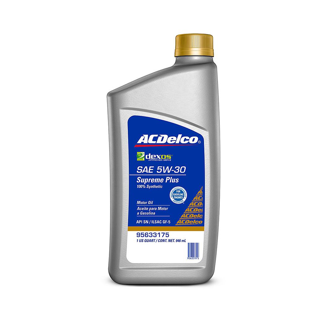 P3-52-D2 ACEITE 5W30 (ACDELCO) 1L
