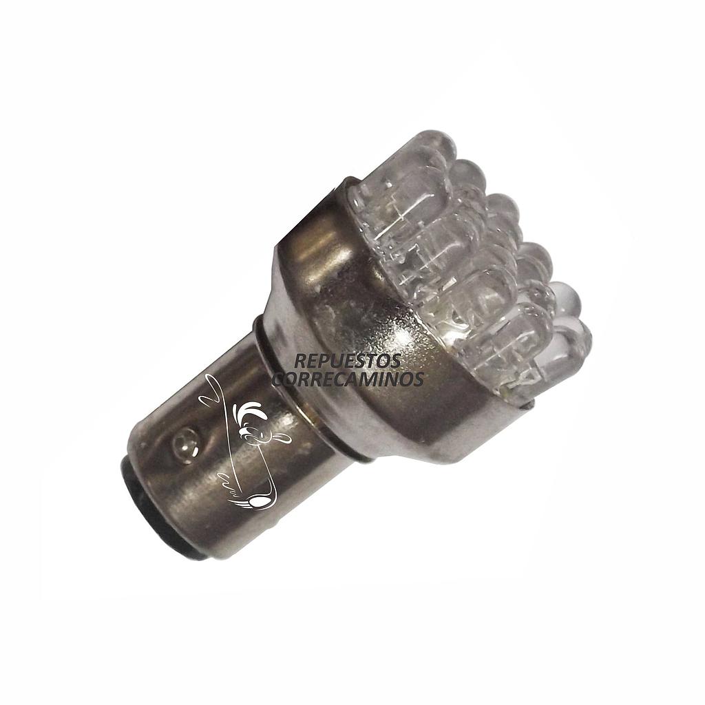 BOMBILLO 1034 STROBER 12V 12 LED 8718