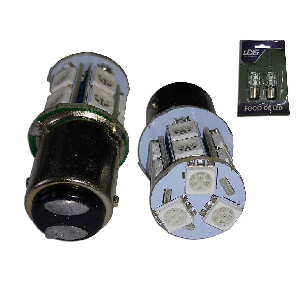 BOMBILLO 1034 STOP 11 LED 8084