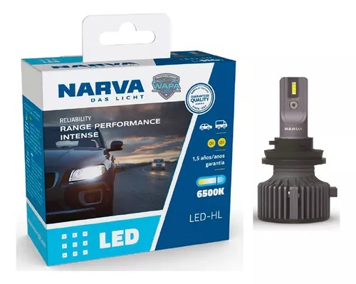 P3-28.3-A3 BOMBILLOS LED H11 NARVA 182398100