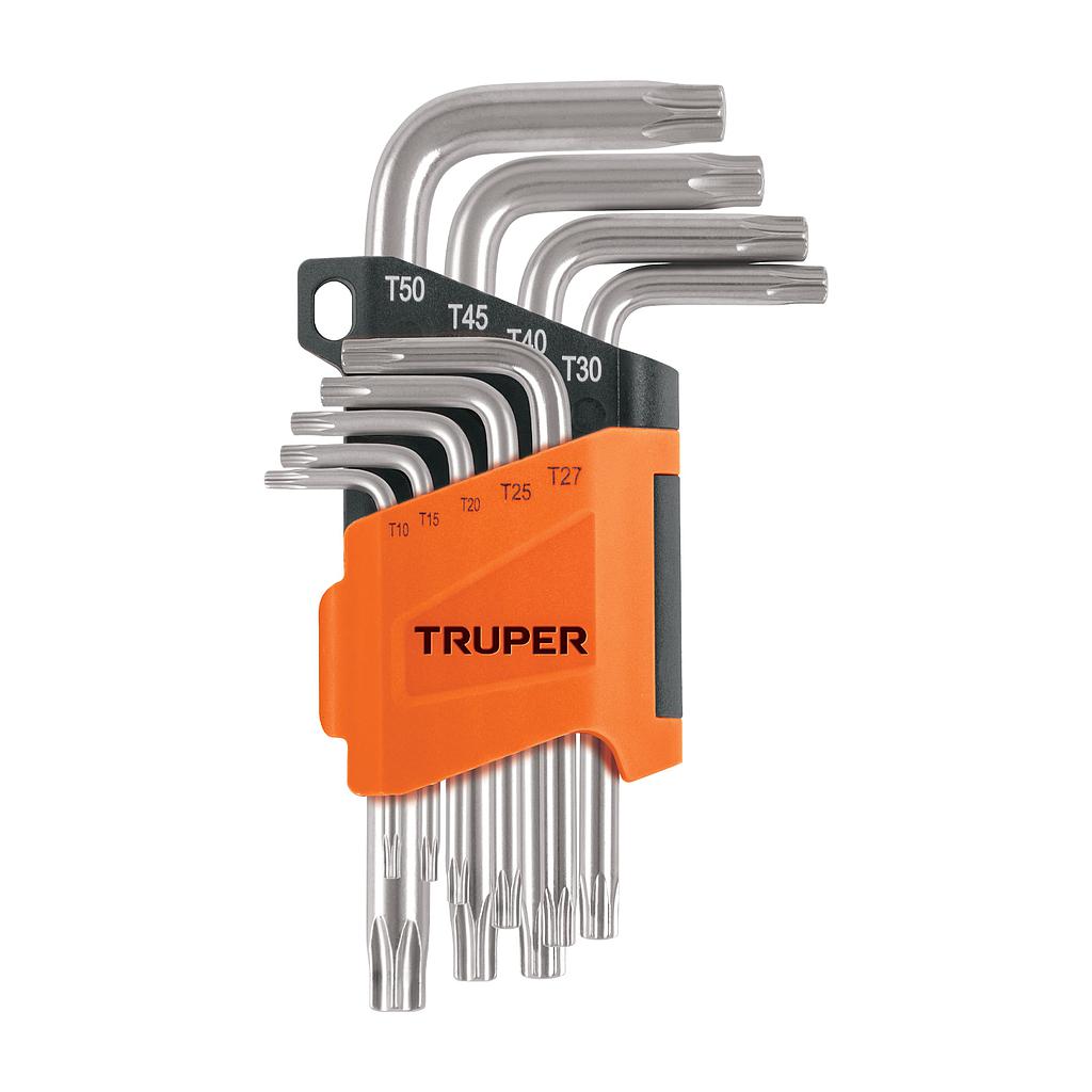P3-1.4-A3 KIT LLAVES TORX L X9 15554