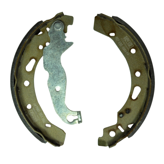 P3-41-E3 ZAPATAS FIESTA 1.6 10> (BRAKE PAK)  BP-0984<