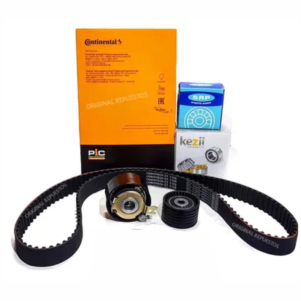 P3-27-A1 KIT REPARTICION RENAULT  CLIO MEGANE SYMBOL 16V DUSTER 1.6 (CONTINENTAL) KIT-012EX&lt;