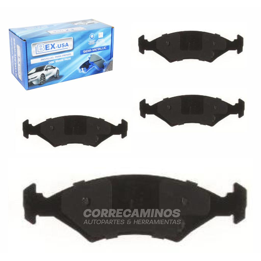 PASTILLAS OPCIONAL COBALT FIESTA SEPIA ONIX TAXI JOY (BEX USA) 7529 &lt;