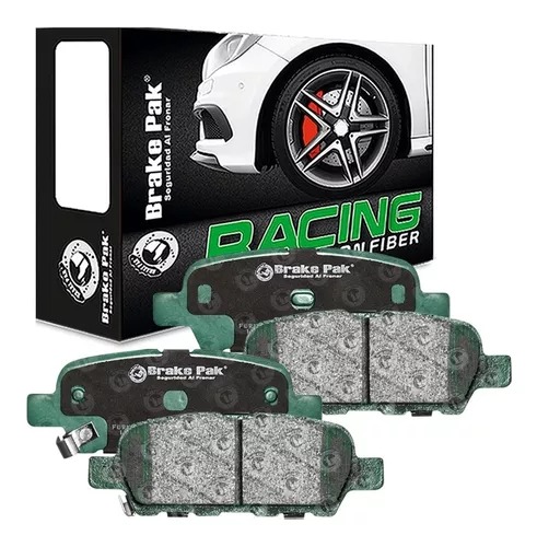 PASTILLAS KOLEOS TIIDA MURANO XTRAIL SZ GRAN VITARA TRASERAS (brake pak) 7784 &lt;