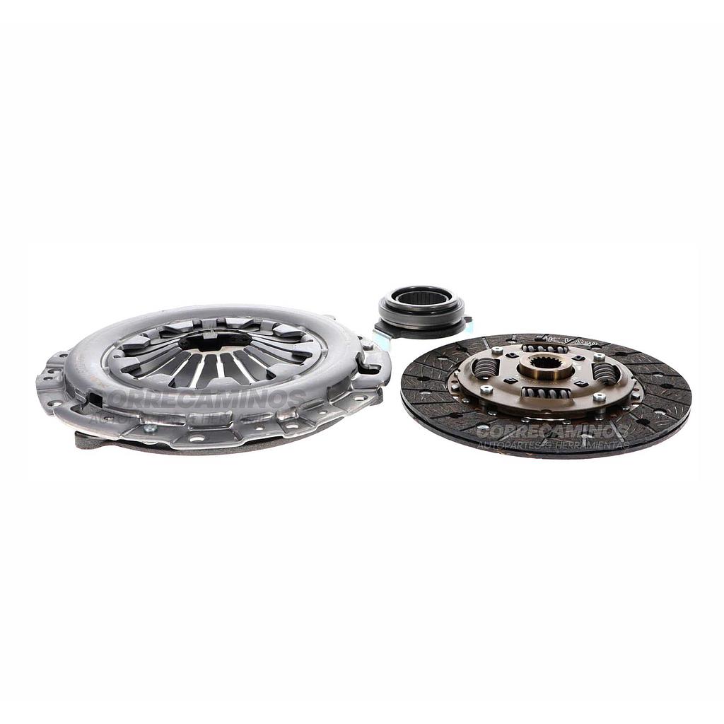 P2-18-B3 KIT EMBRAGUE SUPER CARRY HAFEY CHANA 1.050 (INPARTS) KCH-1802 <