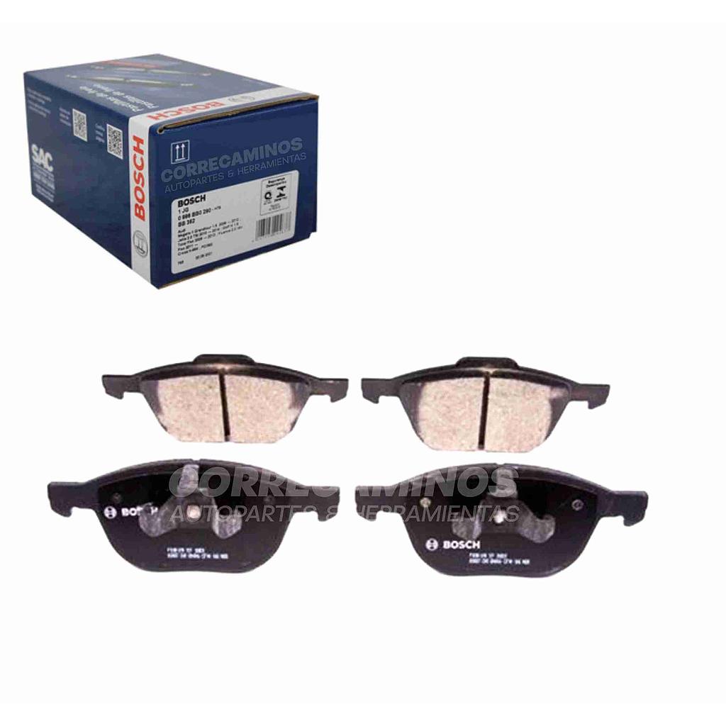 PASTILLAS MAZDA 3 5 FOCUS ECOSPORT SCAPE (BOSCH) 7947<