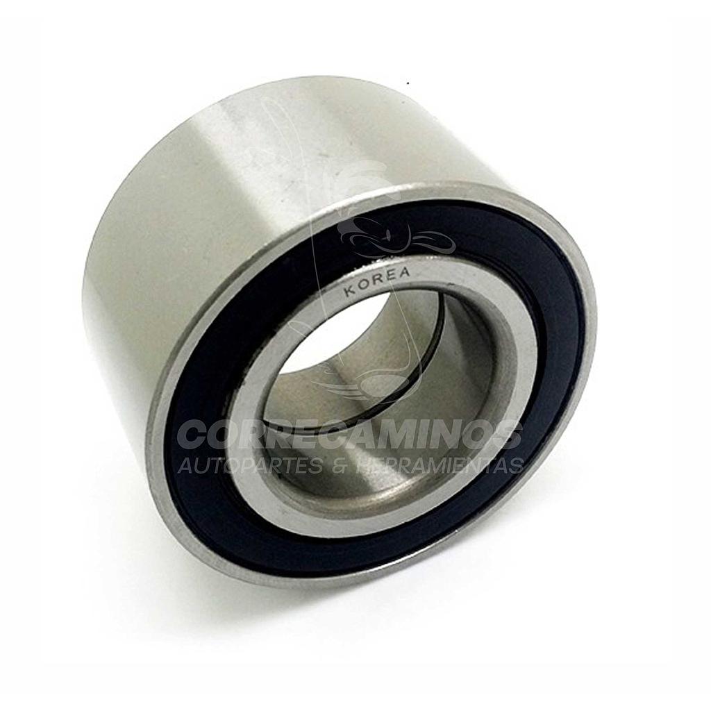 P1-9-A1 RODAMIENTO R9 MEGANE CLIO TWINGO SAIL AVEO LOGAN SANDERO SPARK GT KWID TRASERO 445539<