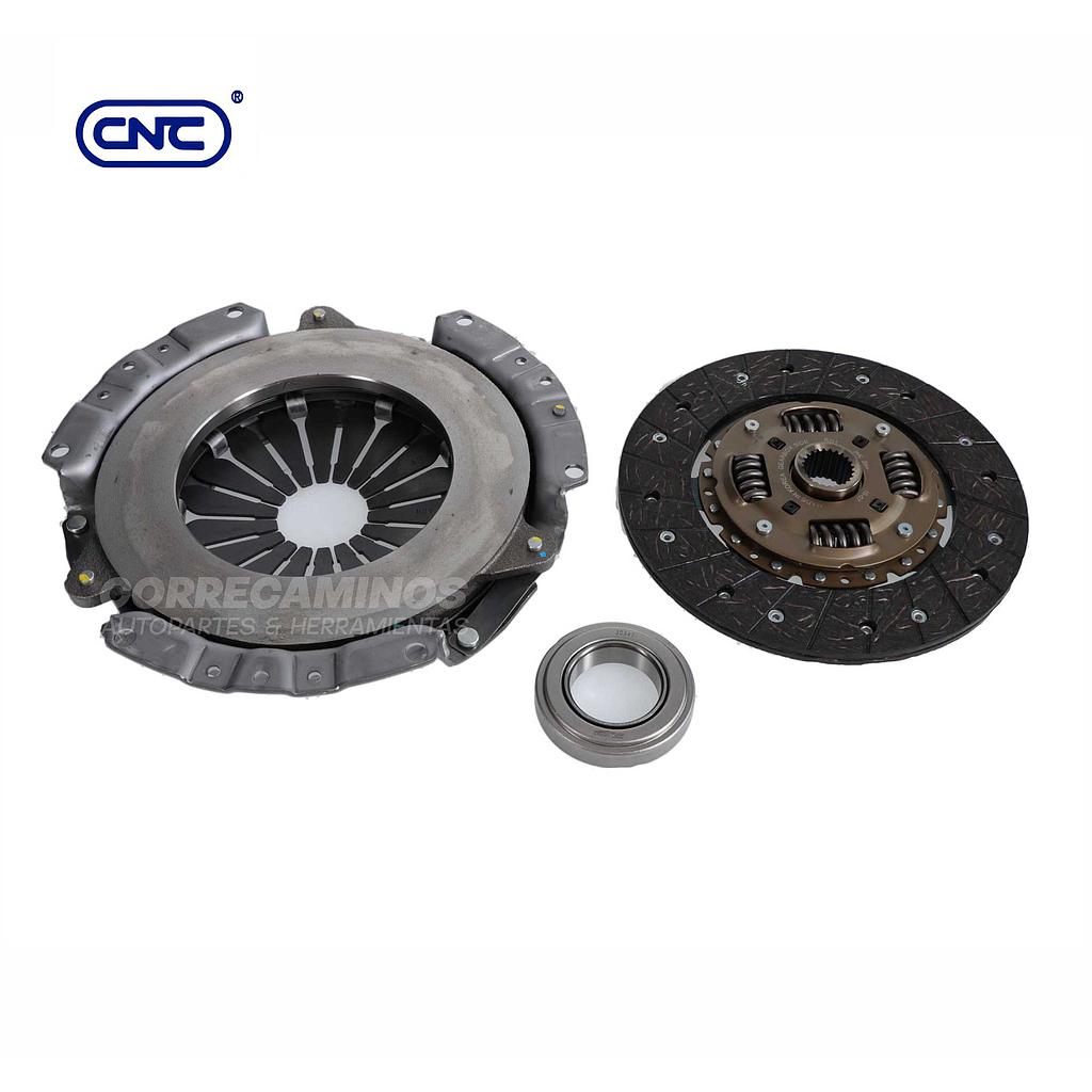 P3-20-C1-KIT EMBRAGUE LUV 1.6 (CNC) KIS-2001