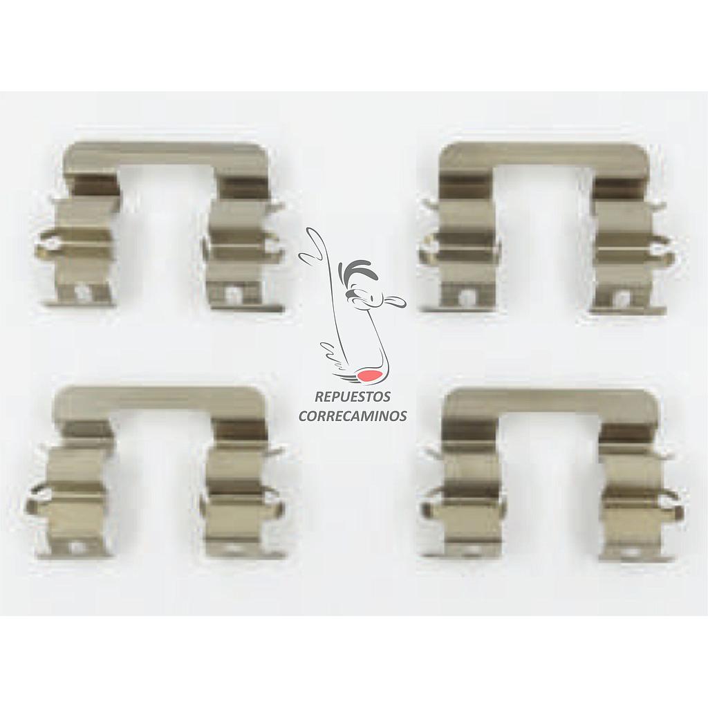KIT ANTIRRUIDO PICANTO ION A130200&lt;