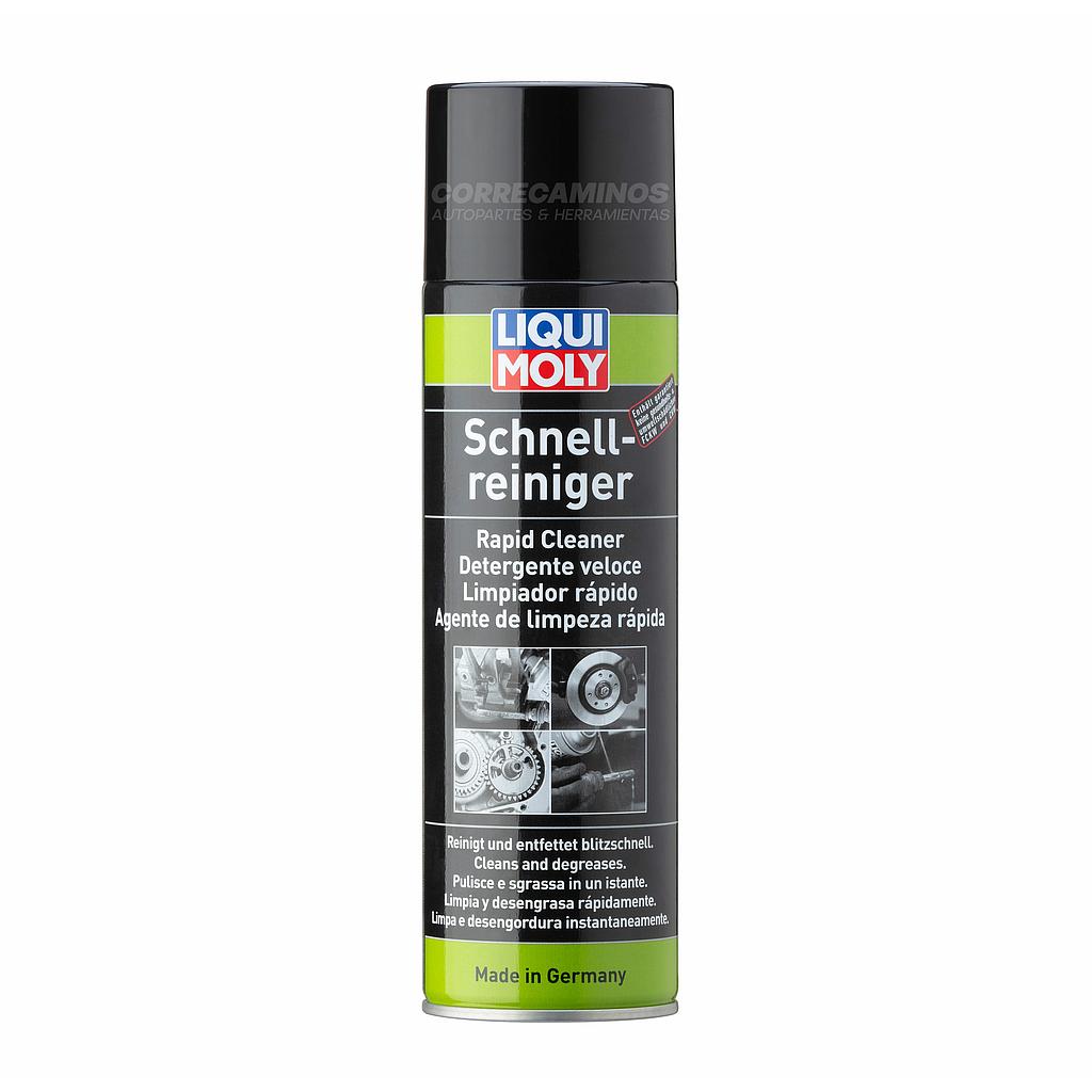 P4-14-C13 LIMPIADOR SISTEMA FRENOS (LIQUI MOLY) LM3318