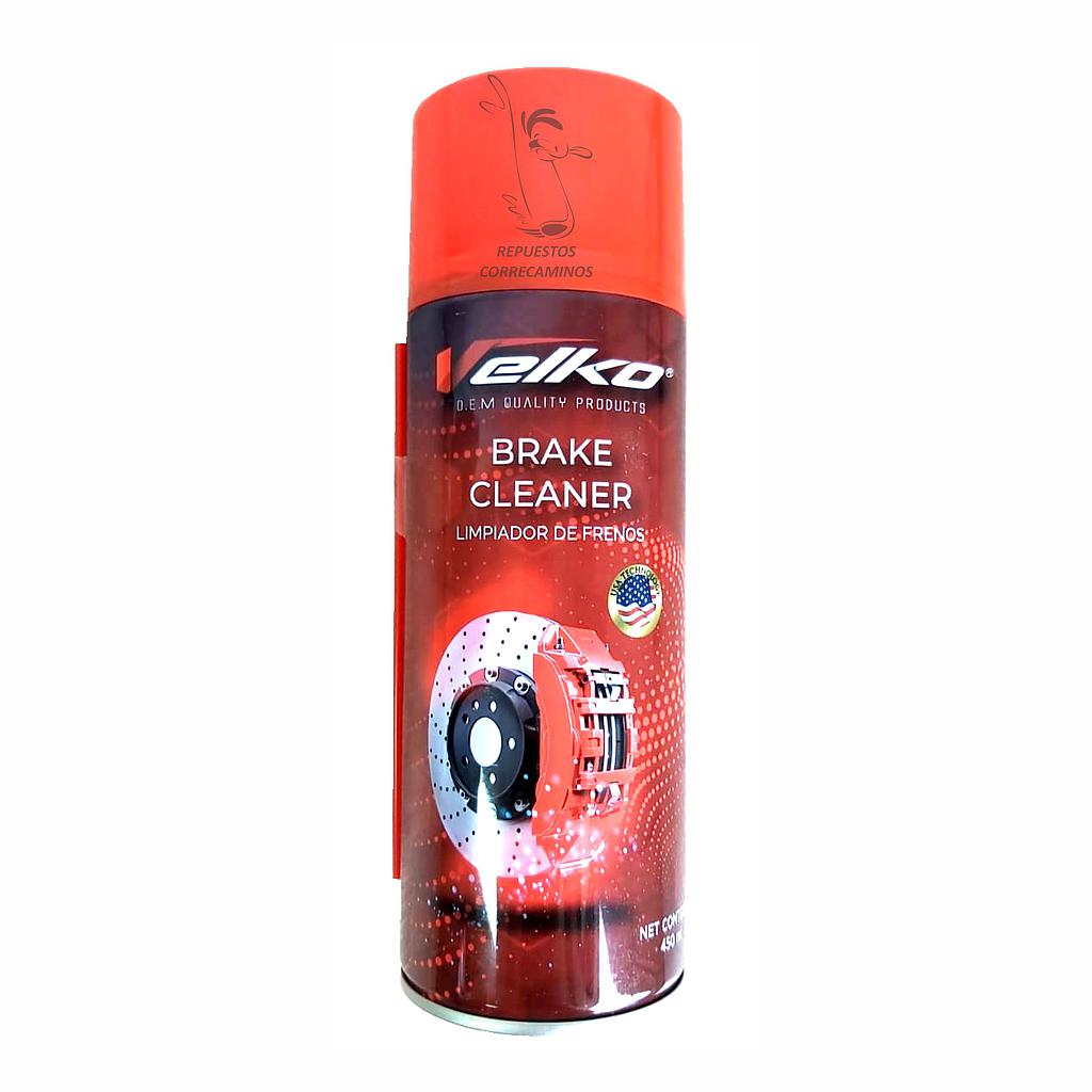 P3-48-D5 LIMPIADOR SISTEMA FRENOS 450ML