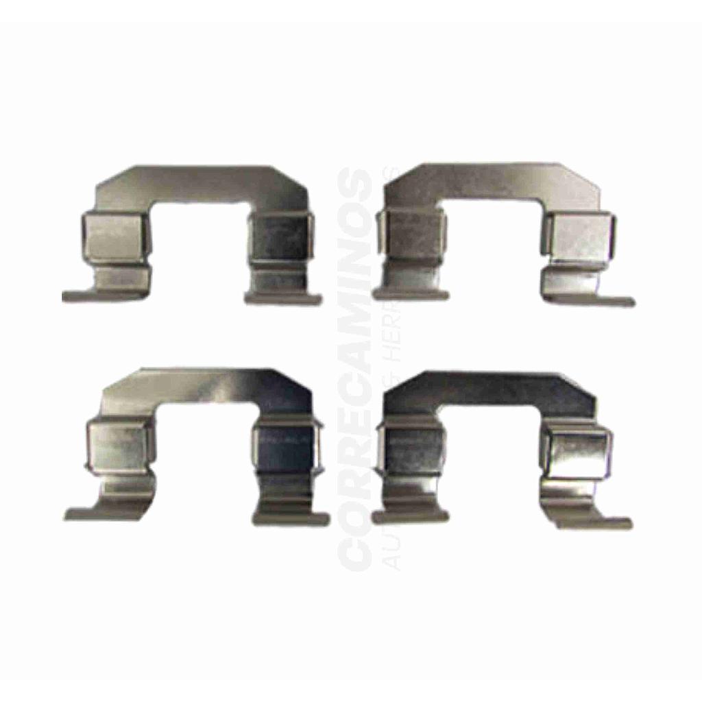 P1-48-G6 KIT ANTIRRUIDOS KIA RIO SEPIA AP-3301<