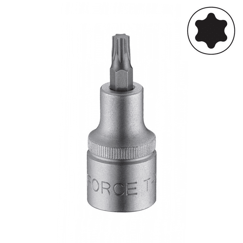 COPA PUNTA TORX T40 (FORCE) 34605540