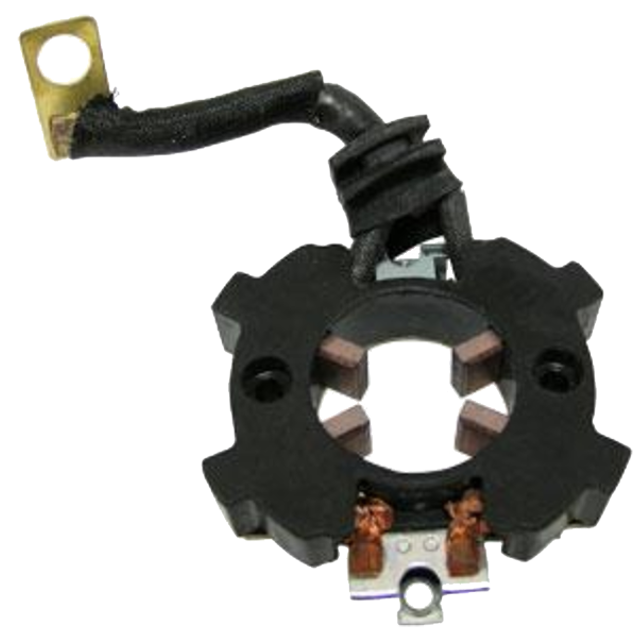 P1-42-A16 PORTA ESCOBILLAS ARRANQUE MATSURI PLASTICO MONTERO V3000 JEEP GRAND CHEROKEE 223-29