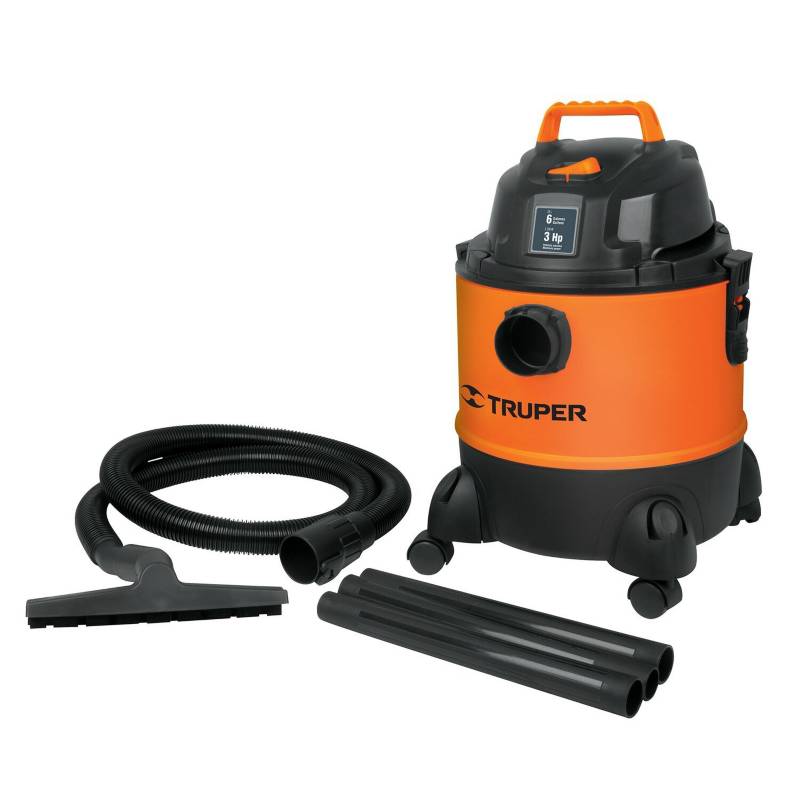 ASPIRADORA 6 GALONES 3hp  12092