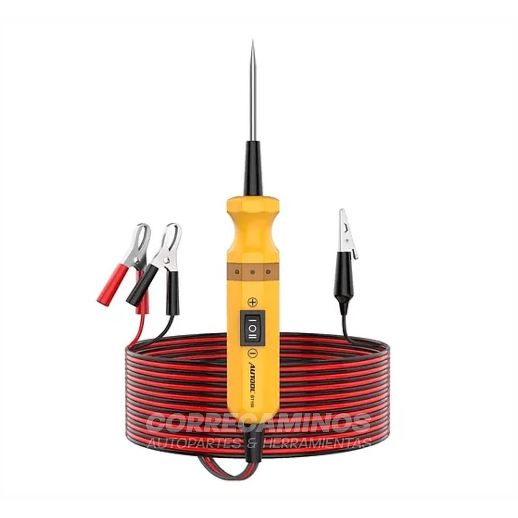 P3-28.4-A4 PUNTA LOGICA CON PULSADOR BT160