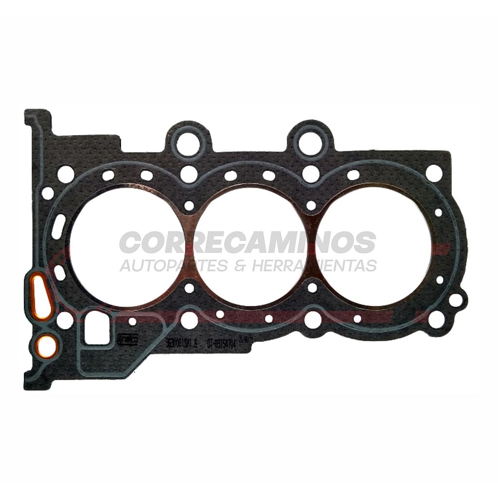 P3-8-H4 EMPAQUE PICANTO ION 1.0 SOBRE MEDIDA HG3630001SM<