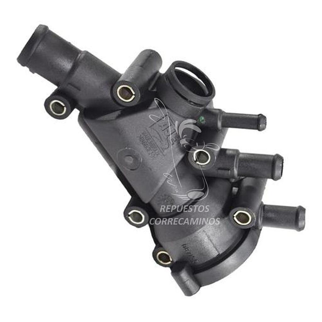 P4-17-B5 BASE TERMOSTATO FORD FIESTA POWER 1.6 ECOSPORT 2S6G8A586B2A