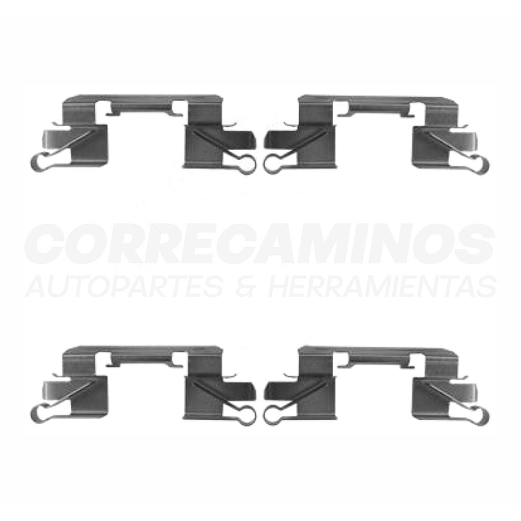 P1-48-F13 ANTIRRUIDO MITSIBHI SPORTERO NATIVA 3.2 10296 AP-3265<