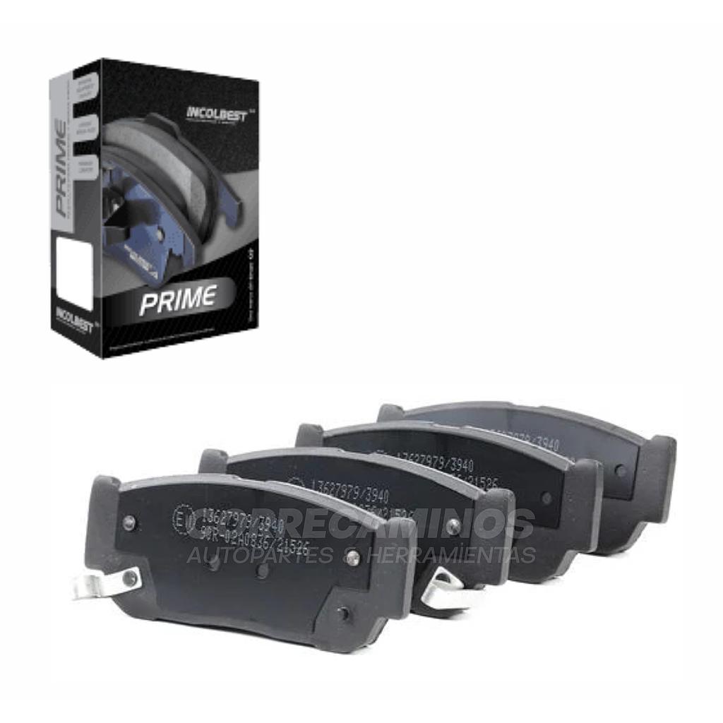 PASTILLAS SANTAFE TRAS 07-09 (PRIME) 8414&lt;