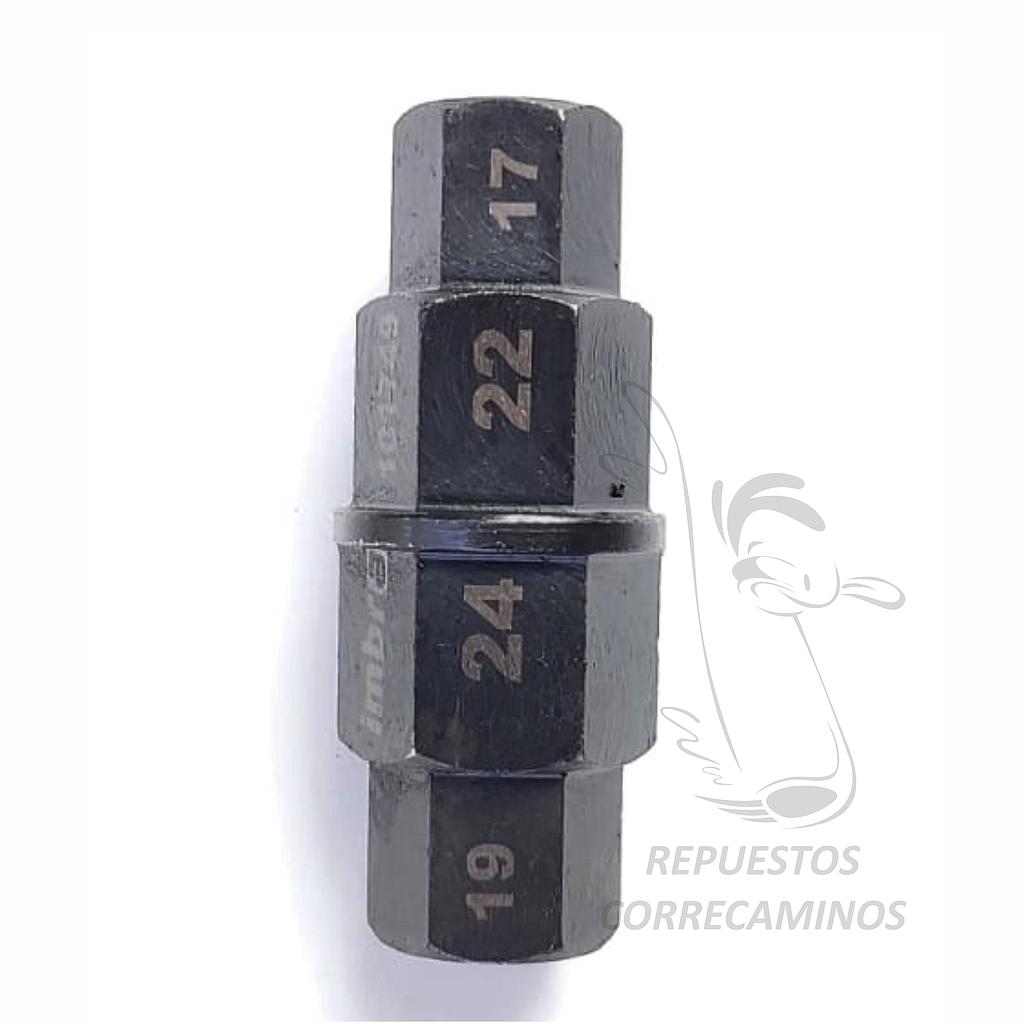 P4-23-B3 LLAVE COPA RUEDA MOTO ALTO CILINDRAJE 101749