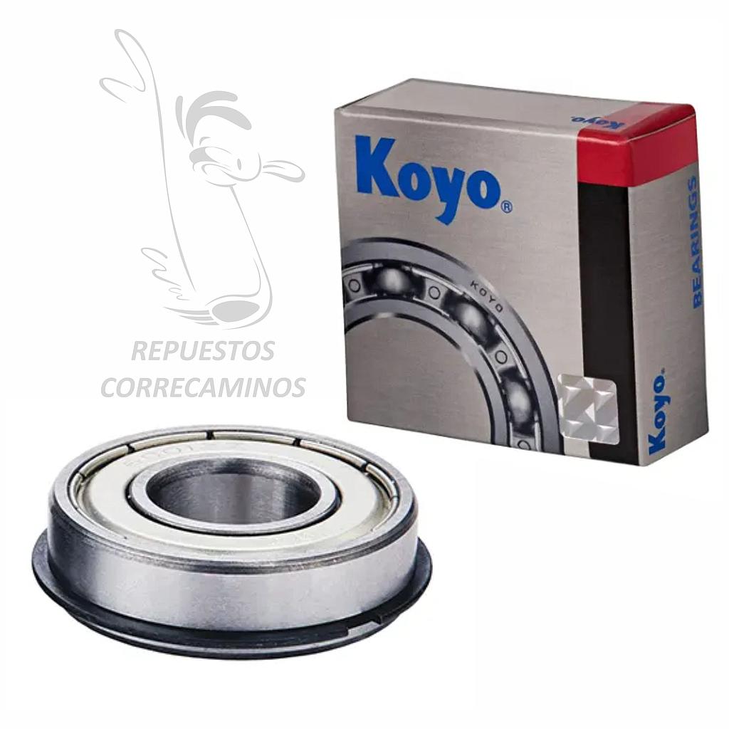 P1-10-F4 RODAMIENTO ATOS CAJA 22X50X14  62/22NR PIN (KOYO)