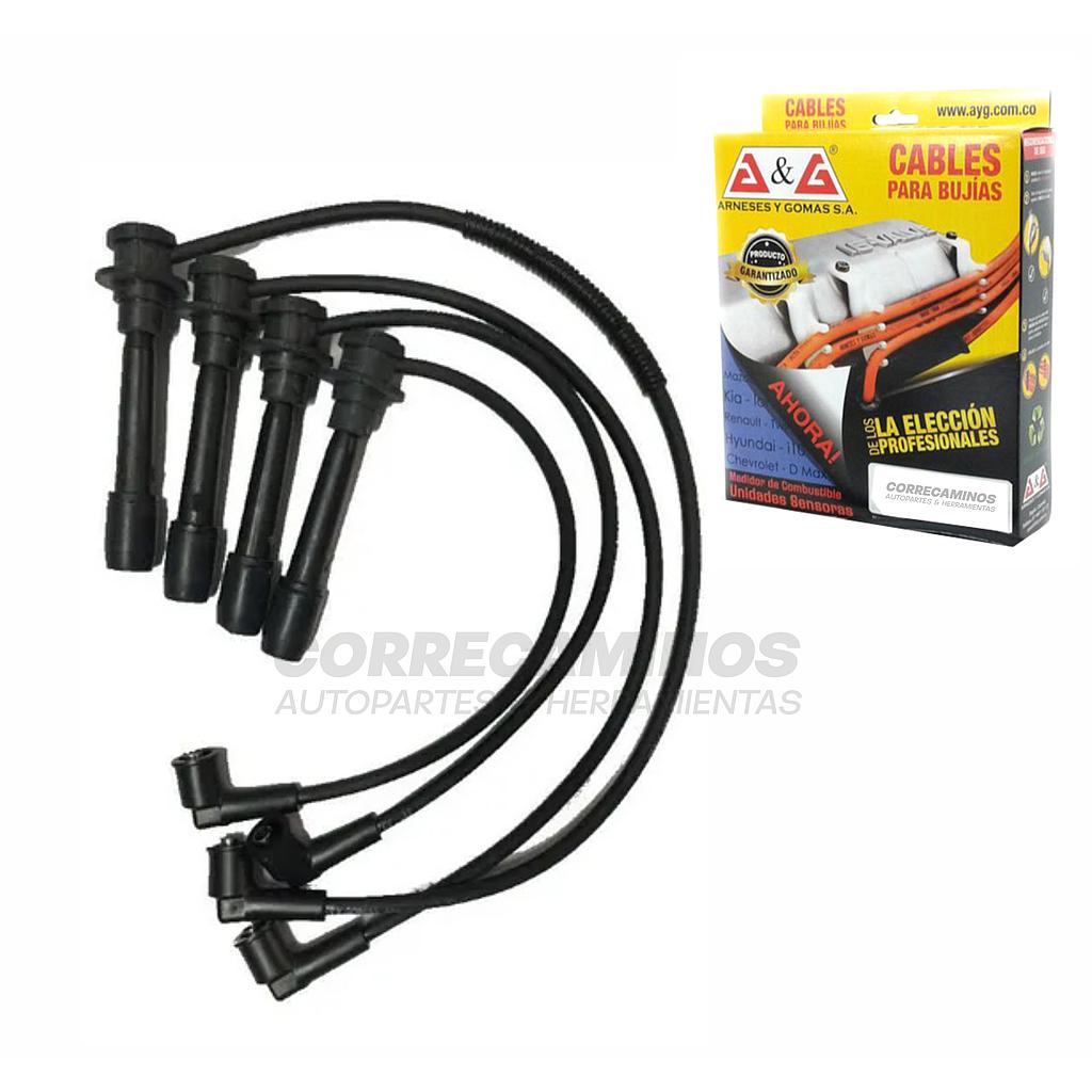 P3-39-C2 INSTLACION ALTA FRONTIER M-N 16V (AYG) AG2054<