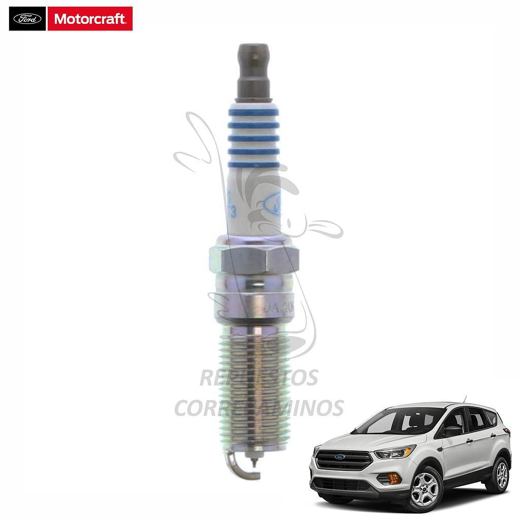BUJIA FORD ESCAPE FIESTA EDGE CAPTIVA TRAVERSE MAZDA 3 (MOTORCRAFT) CYFS12YRT3