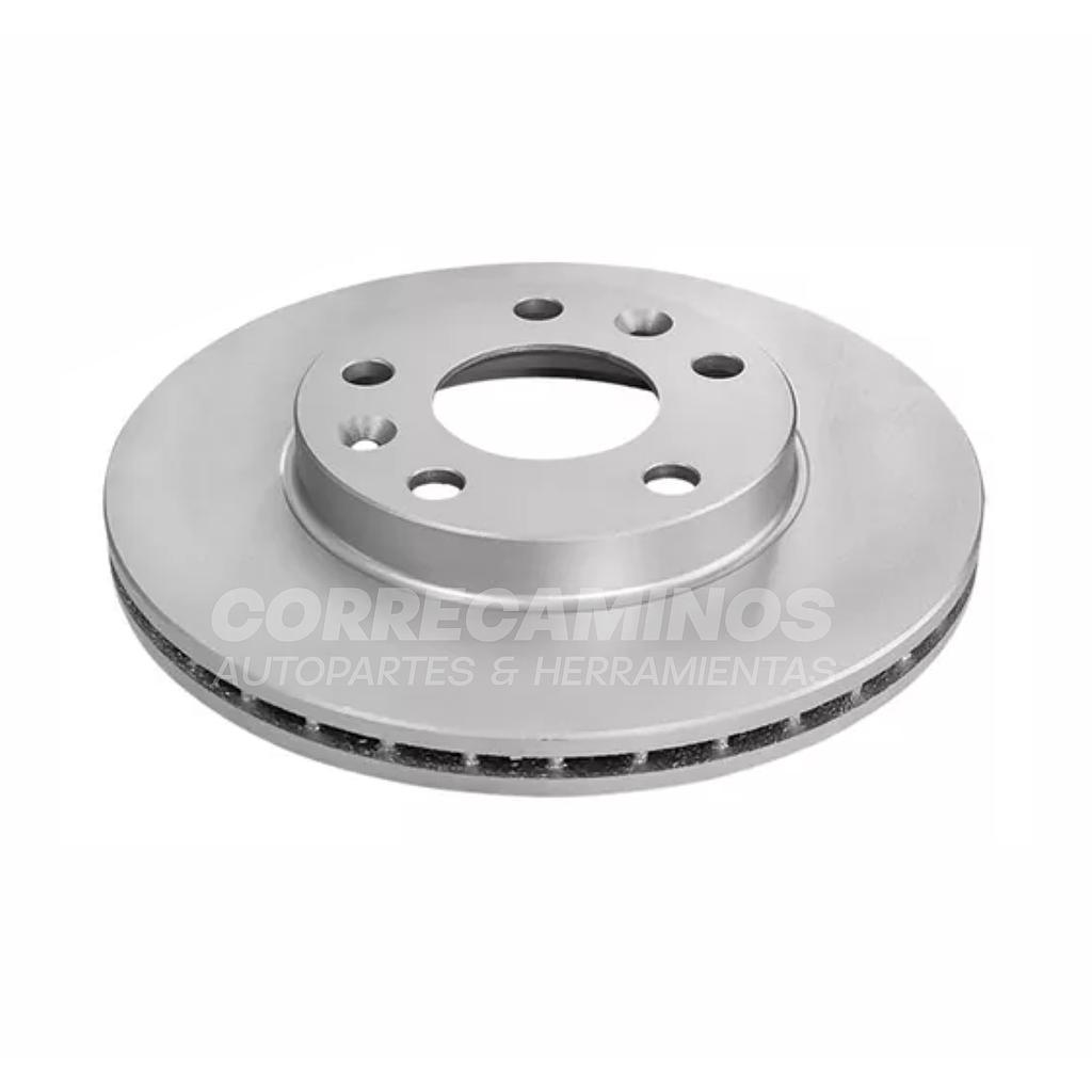 P3- 40-J2 DISCO FRENO DUSTER 1.6 4X2 D-1046-V<