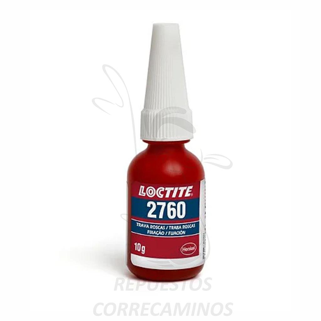 FIJADOR DE RODAMIENTOS Y ROSCAS (LOCTITE) 2760 10G 2677350