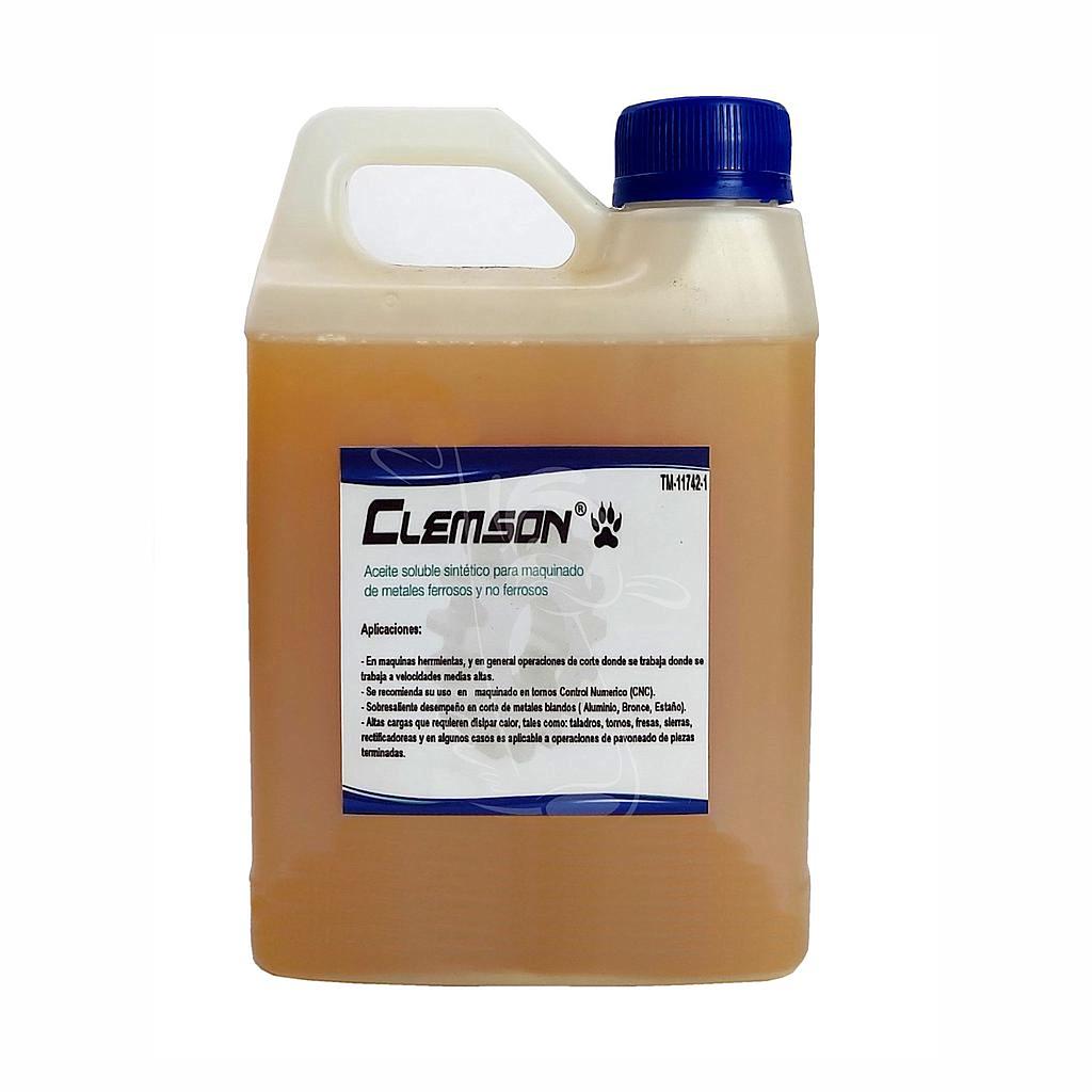 P3-51-C3 ACEITE SOLUBLE SINTETICO 1L (CLEMENSON)