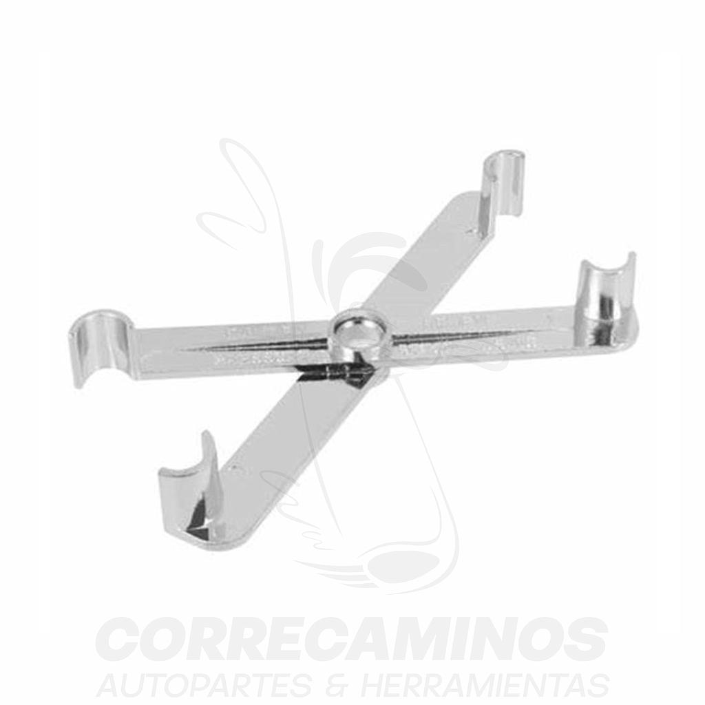 P3-1.1-A1 DESCONECTOR LINEA COMBUSTIBLE 3/8 X 5/16 T70045