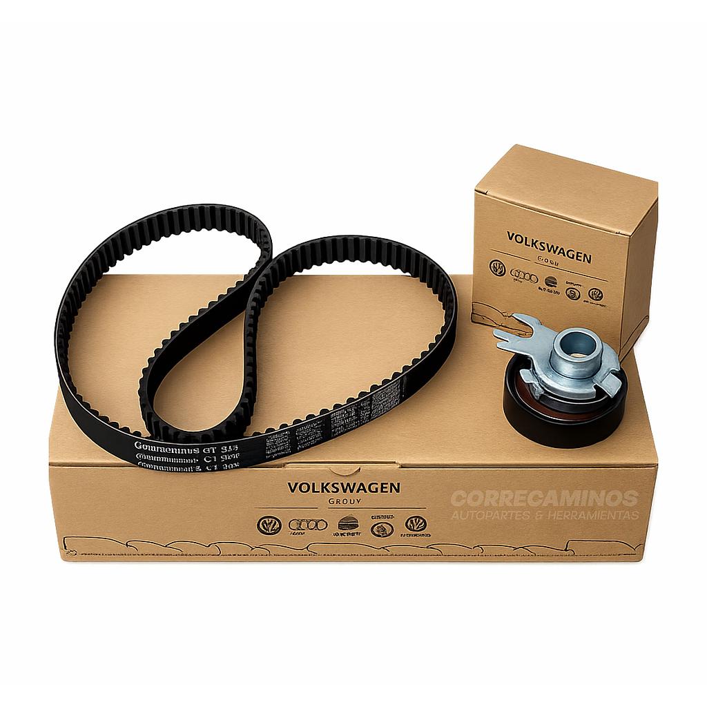 P4-10-G3 KIT REPARTICION NEW GOL CROS FOX POLO IBIZA VOYAGE 1.600cc 8V 135D Z896587 <